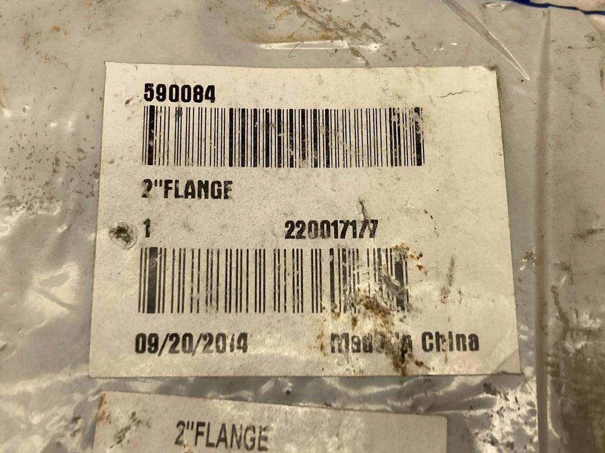 Fastenal,590084,2-Inch Flange