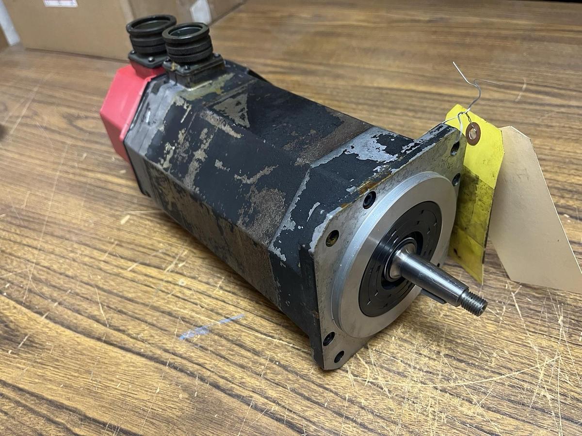 Used FANUC,A06B-0314-B033,SERVO MOTOR