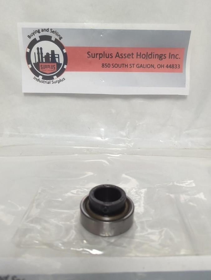 Used SEALMASTER,SL-18,BALL INSERT BEARING PRE-OWNED