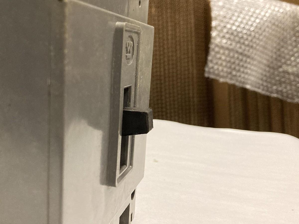 Used Westinghouse,HFA3015,3-Pole Circuit Breaker 15A, 600V