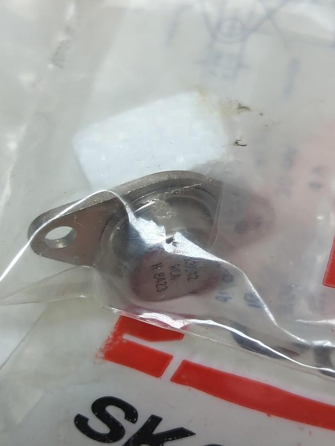 RCA,SK3042,SILICONE CONTROLLED RECTIFIER TV HORIZONTAL OUTLET LOT OF 10 NOS