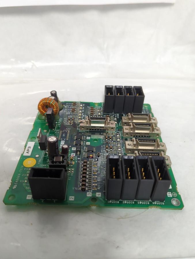 Used MITSUBISHI,HR201,CIRCUIT BOARD PRE-OWNED