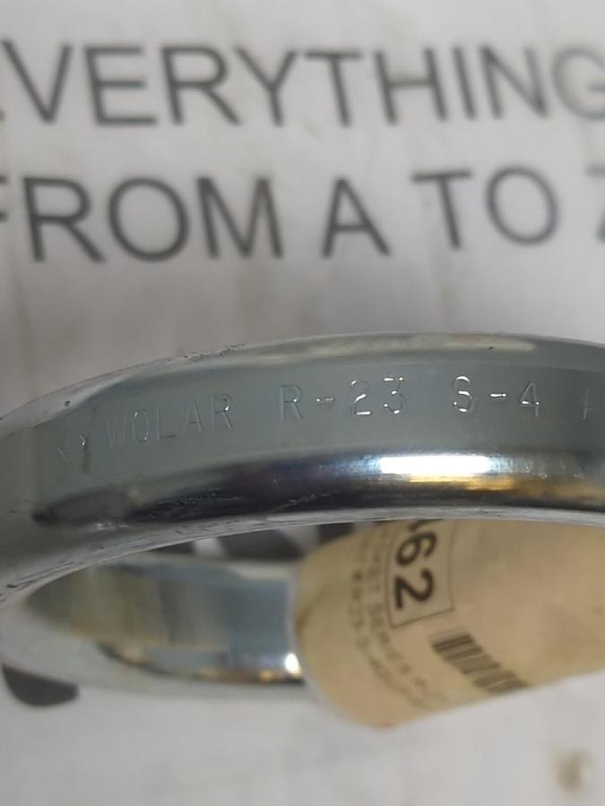WOLAR,R-23 S-4 AFJO  GA-0333  01/12,RING SEALING JOINT GASKET NOS