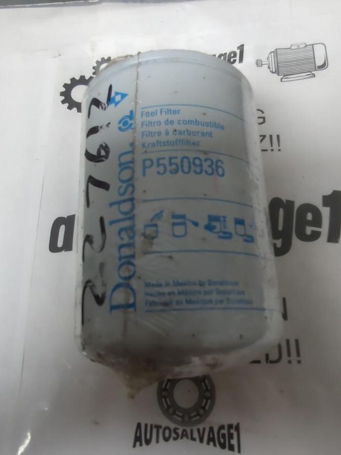 DONALDSON,P550936,FUEL FILTER