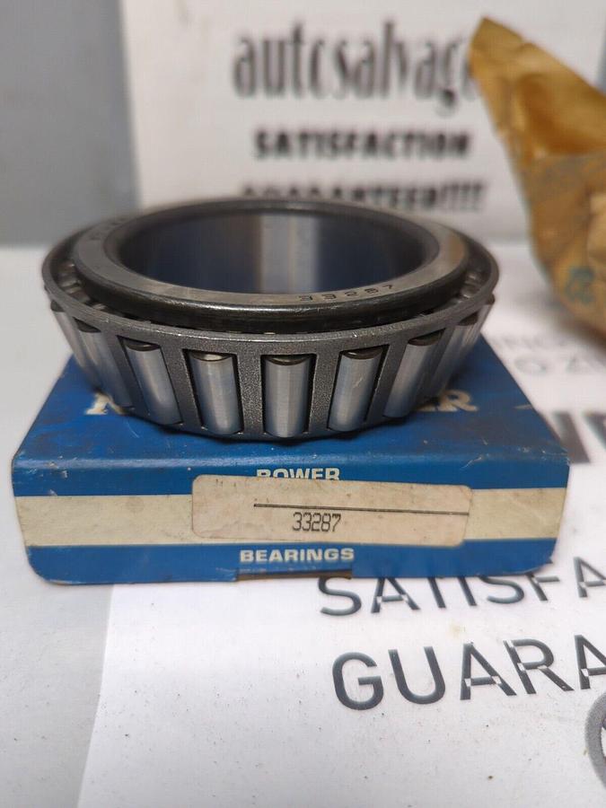 NTN-BOWER,33287,ROLLER BEARING CONE NOS