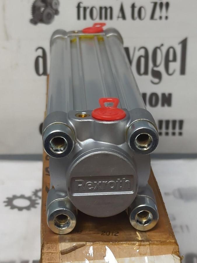 REXROTH,0822122006 PRA 50X160,PNEUMATIC ACTUATOR CYLINDER NOS