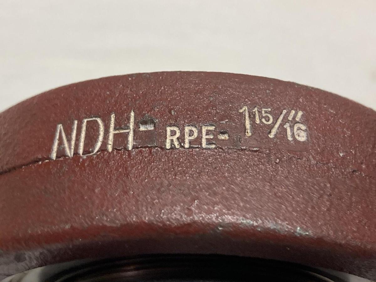 Delco,NDH-RPE 1-15/16 Inch,Pillow Block Bearing