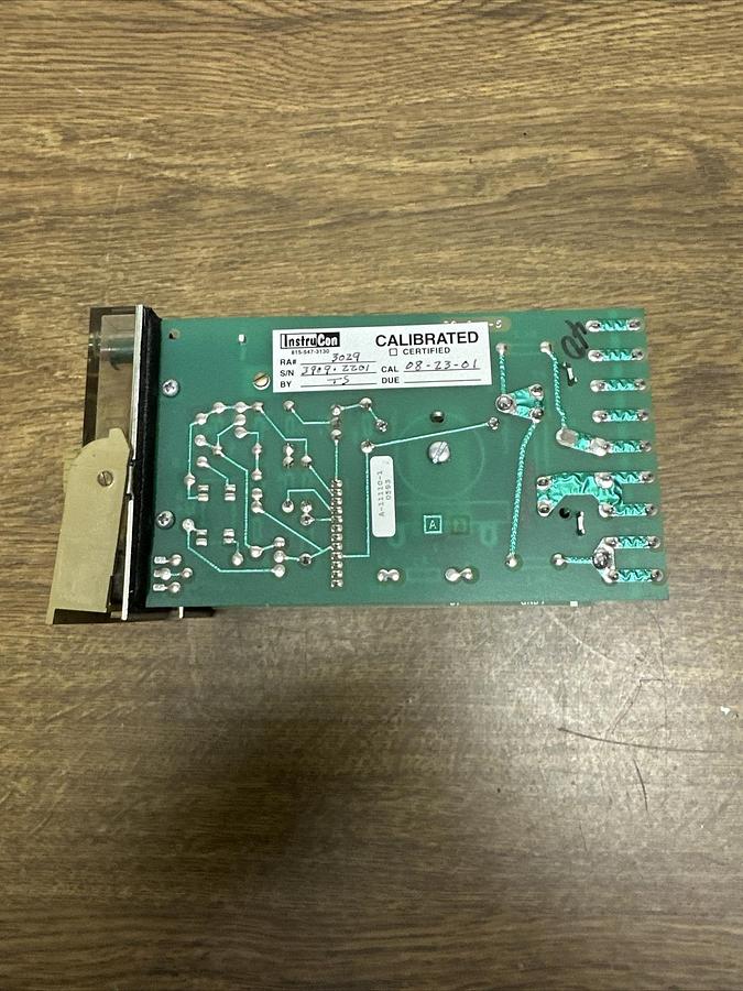 Barber Coleman,42900194,Analog Temp Controller