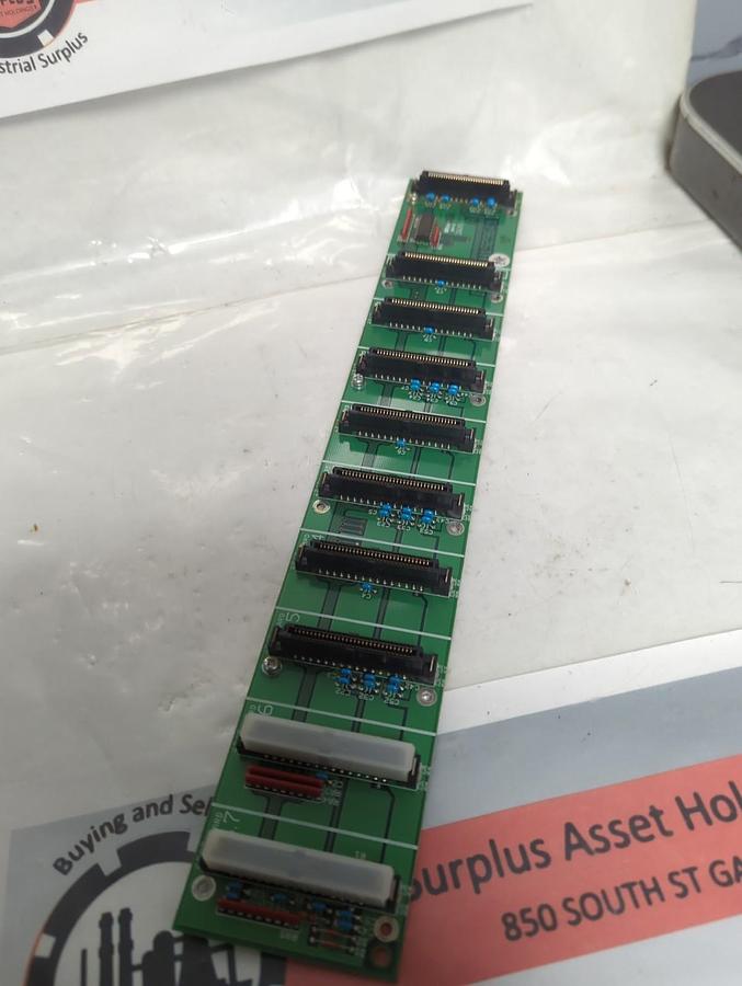 Used TOSHIBA,H1929641,BASE MODULE UNIT CIRCUIT BOARD PRE-OWNED