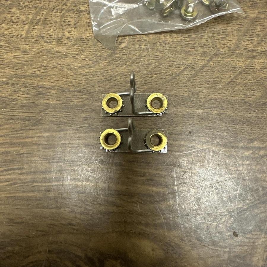 GE,C695A,Overload Heater Elements BOX of 2