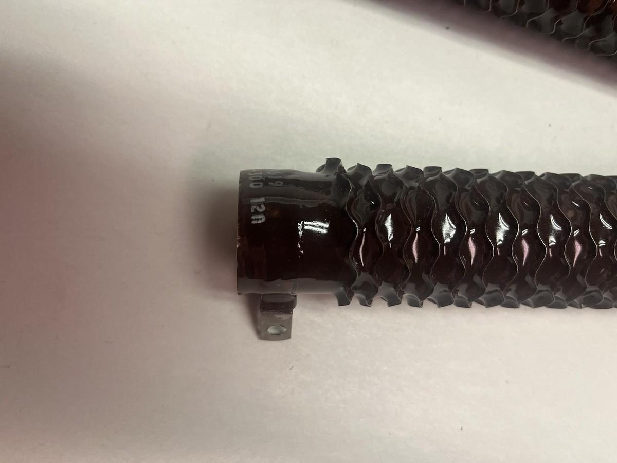 HEI,AVE-300,9619 RESISTOR  12 OHMS LOT OF 3