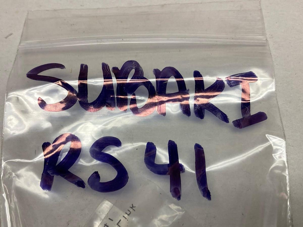 Subaki,RS41,Offset Chain Link bag of 8