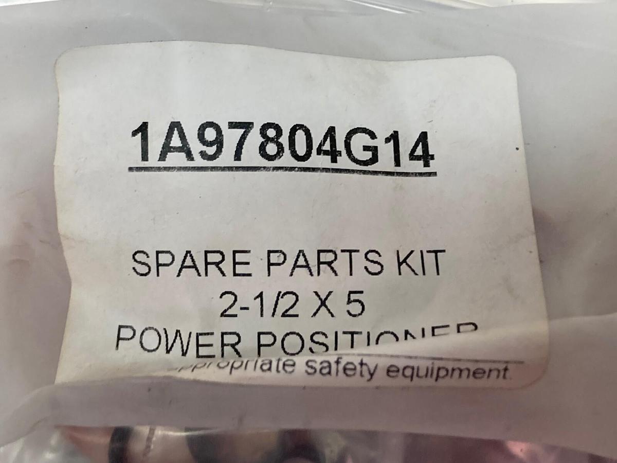 Rosement,1A97804G14,Spare Parts Kit 2-1/2x5