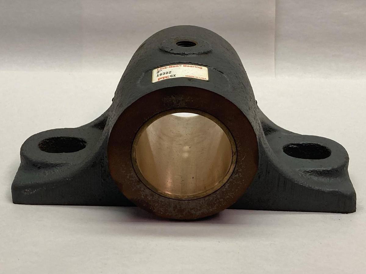 Used Link-Belt,1032Z,Bearing 2 Inch Bore