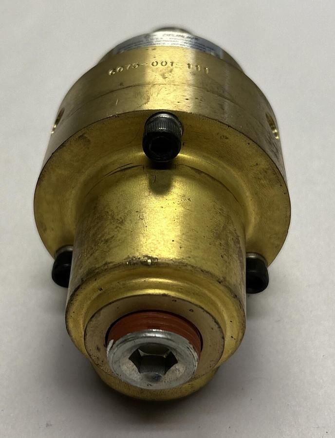 Used DEUBLIN,6075-001-111,UNION 3/4INCH NPT RH ROTOR