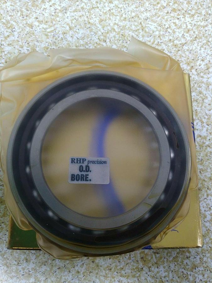 RHP ,7016ETDULP4,Super Precision Bearing NOS