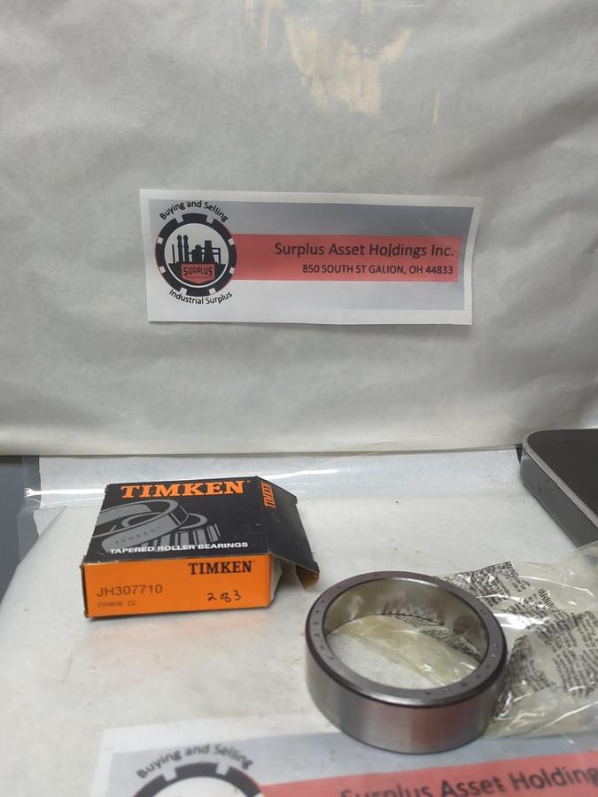 TIMKEN,JH307710,ROLLER BEARING CUP NOS