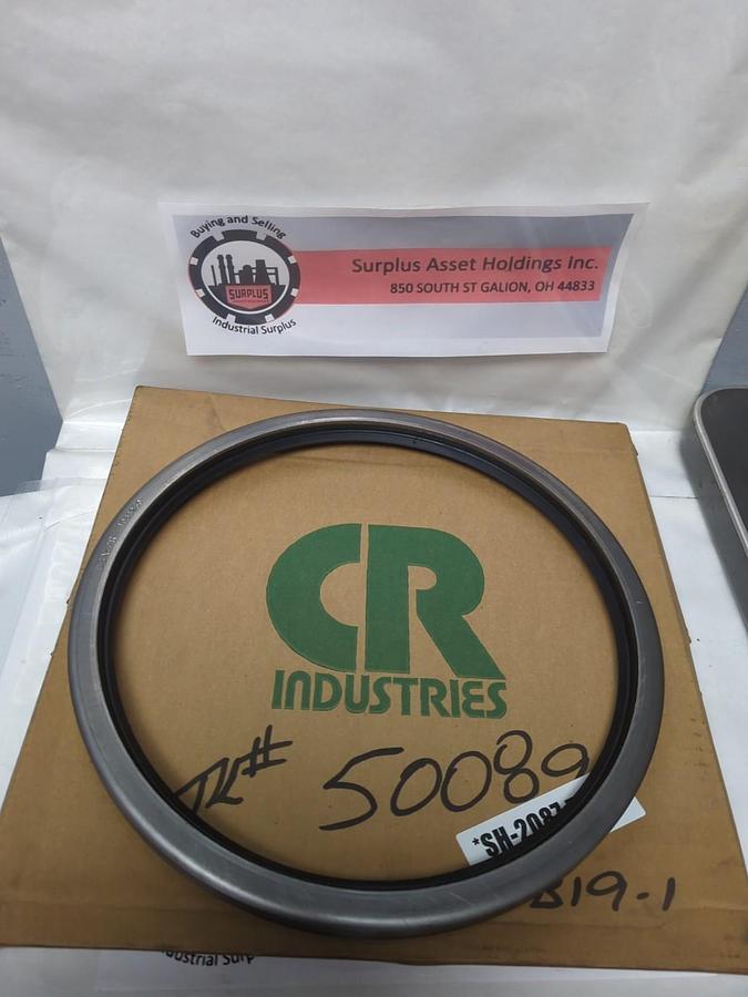 CHICAGO RAWHIDE,1063250,OIL SEAL 10-5/8 X 12 3/4 NOS