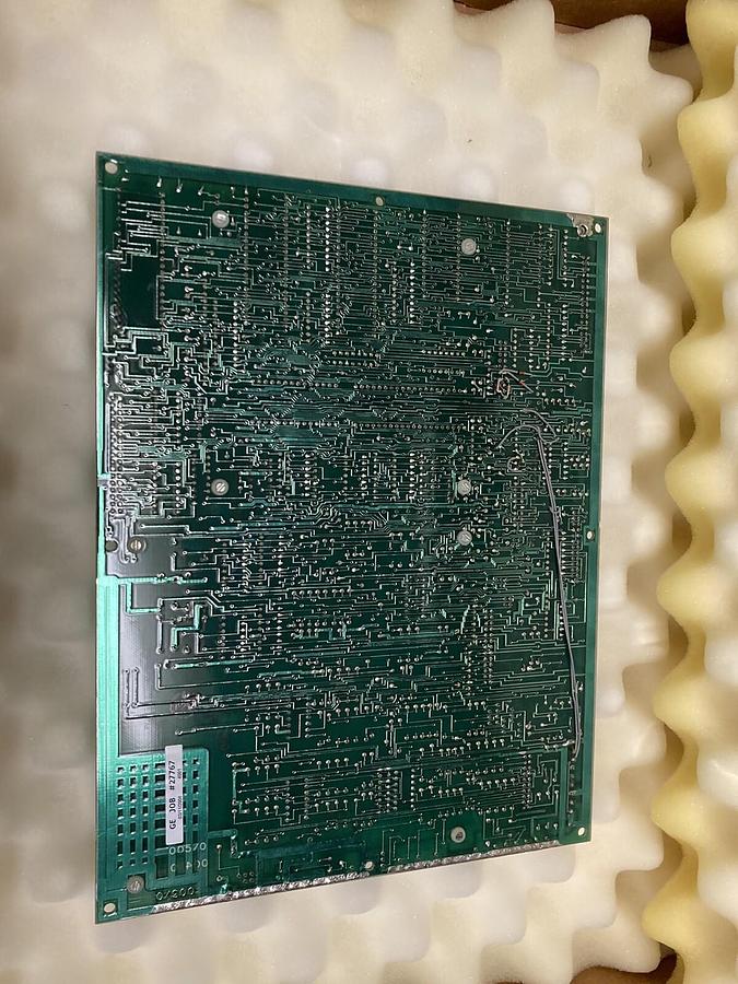 Used General Electric,531X300CCHACM1,Control Card
