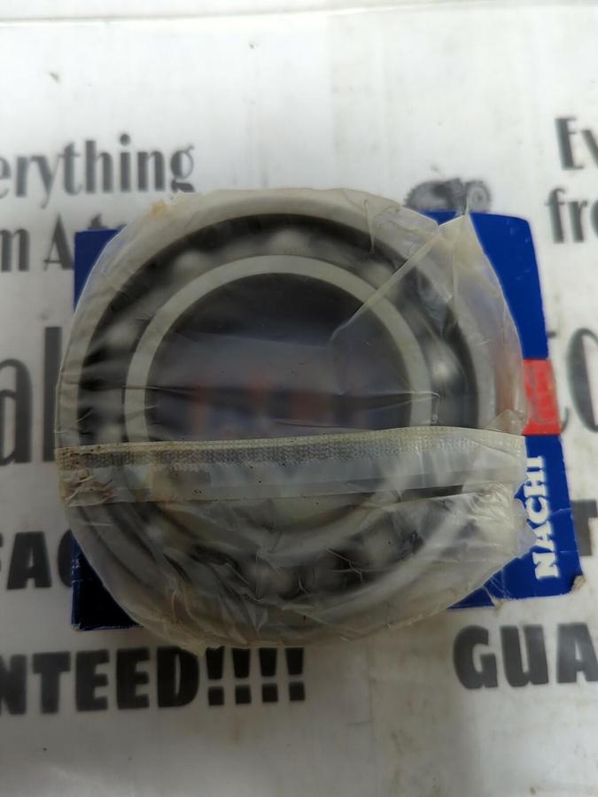 NACHI,6211,DEEP GROOVE BALL BEARING 55MM BORE NOS