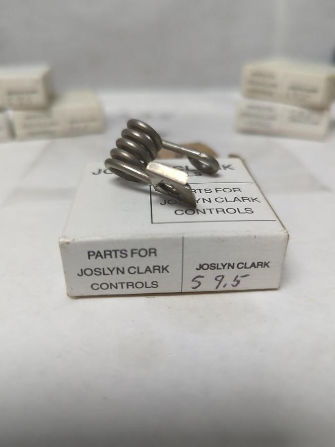JOSLYN CLARK,S9.5,OVERLOAD HEATER ELEMENTLOT OF 6 NOS
