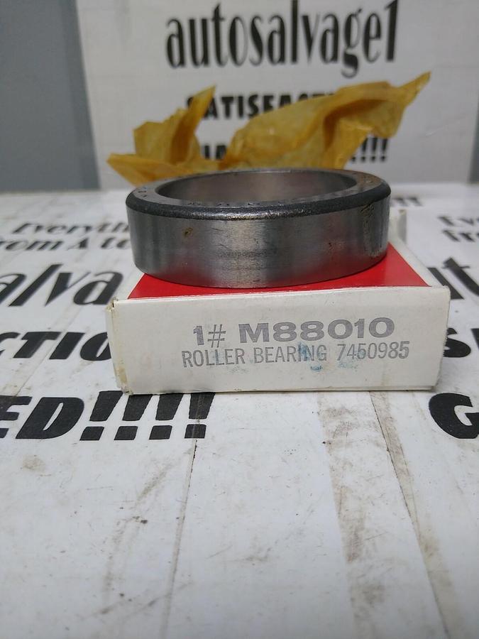 Used Delco NDH,M88010,Roller Bearing Cup NOS
