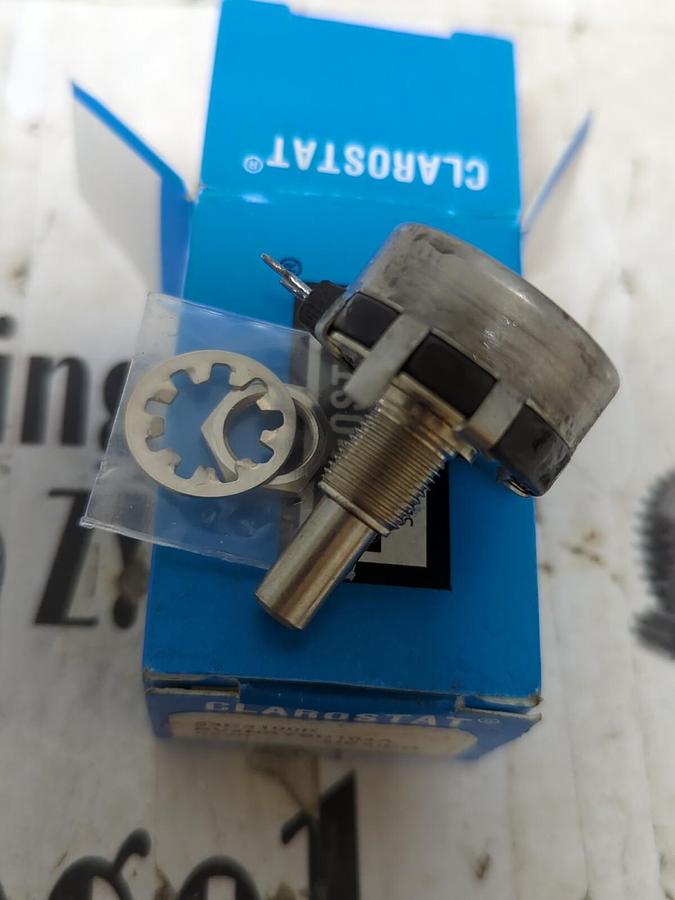 CLAROSTAT,53C3100K RV4NAYSD104A, POTENTIOMETER NEW