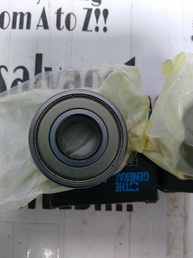 Used General Bearings,55504,Angular Contact Bearing Lot of 2 NOS