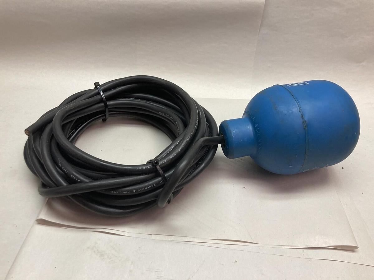 Used Davis EMU,Type S,Submersible Pump 250V