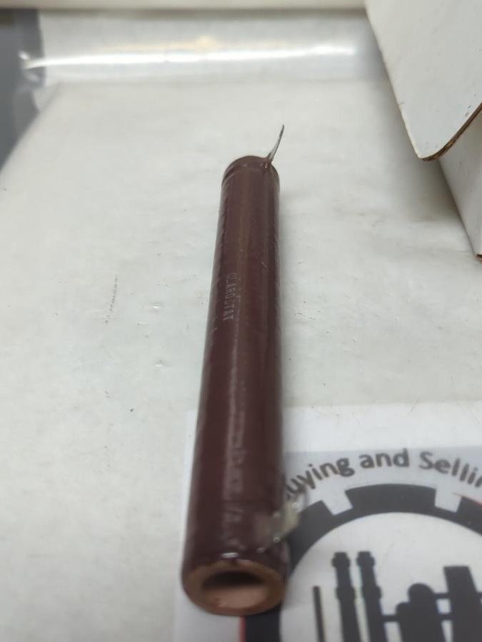 Used CLAROSTAT,VK-100N,RESISTOR 1Ω PRE-OWNED