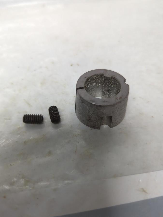 BALDOR-DOGE,119182,TAPER-LOCK BUSHING 1008X7/8KW NOS