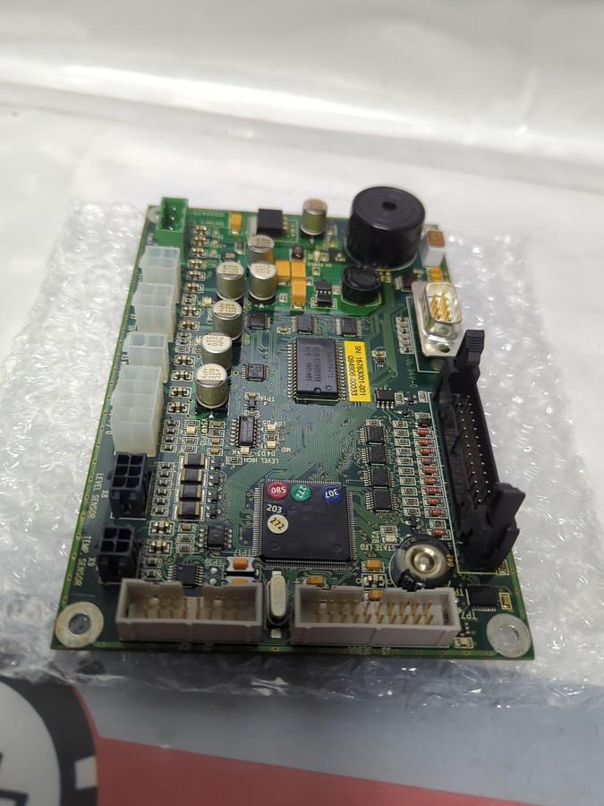 Used STRUERS,12050425-2,CONTROL BOARD/CIRCUIT BOARD PRE-OWNED