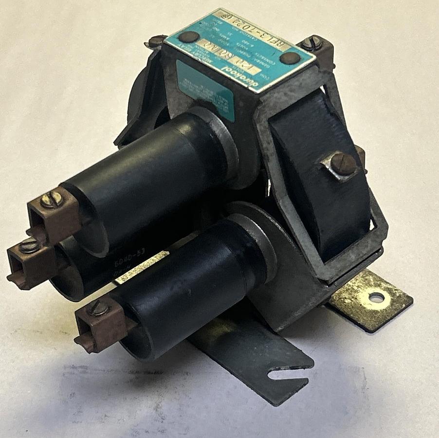 Used DURAKOOL,BFL3-7024,CONTACTOR RELAY 120V