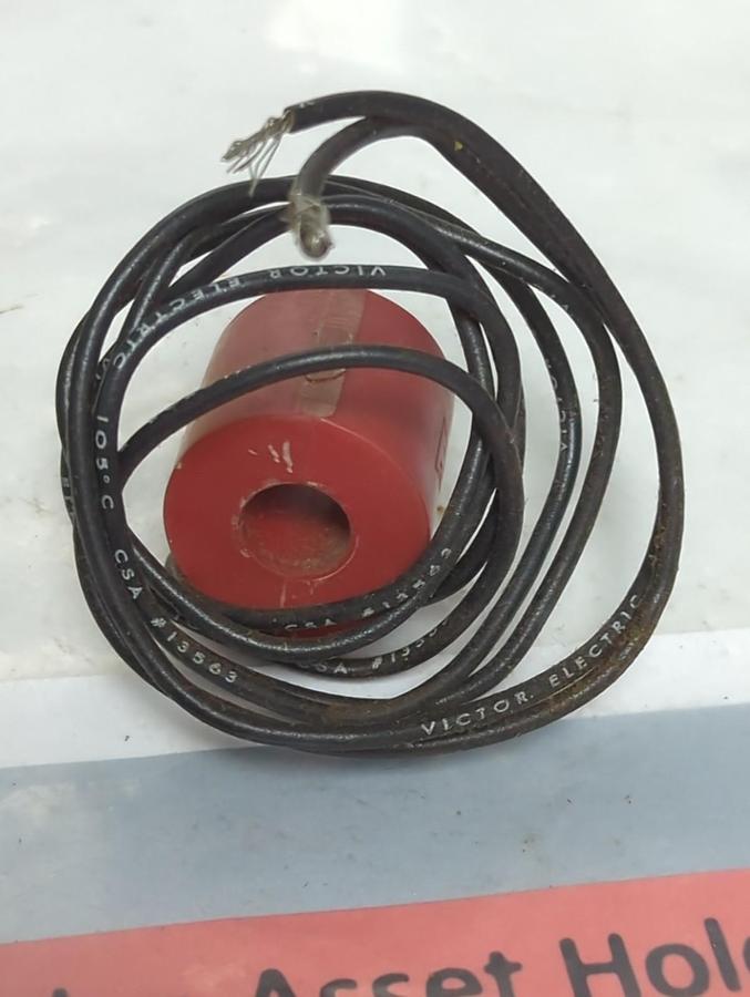 GENERAL CONTROLS,CK502W,COIL 240V 60 NOS