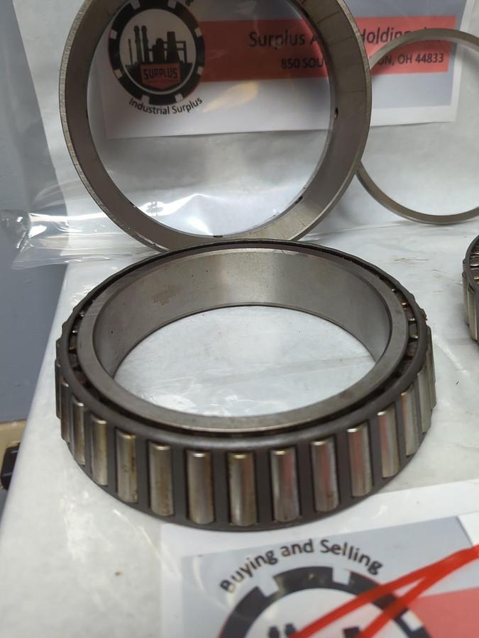 Used TIMKEN,48385-90098D,DOUBLE TAPERED ROLLER BEARING 5-1/2 IDX7-1/2OD PRE-OWNED
