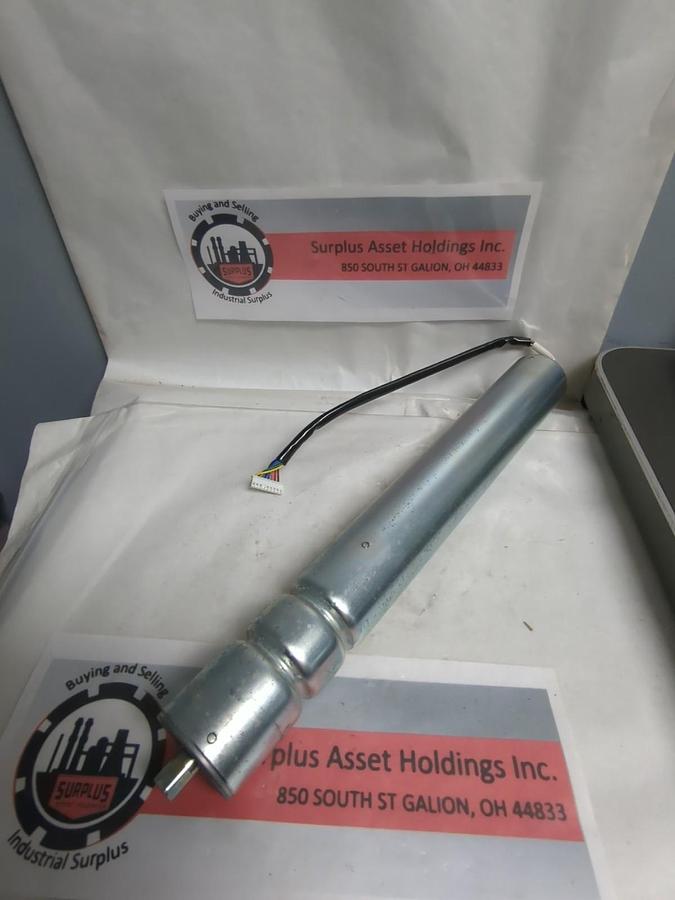 Used PULSEROLLER,PR-AD-48-367-30ZHG0,CONVEYOR PULSE ROLLER DC24V PRE-OWNED