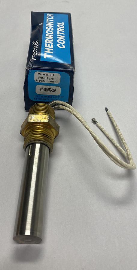 FENWAL CONTROLS,01018052000, THERMOSWITCH NOS
