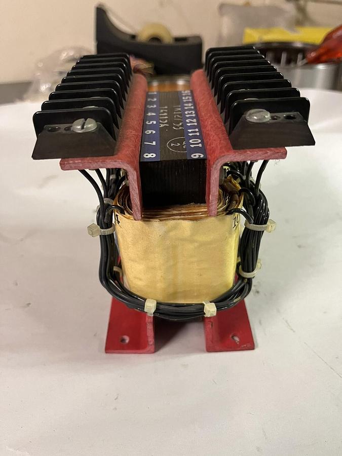 BARBER COLMAN ROBICON,326-006.08 XFMR ASSEMBLY GTU 326006.08