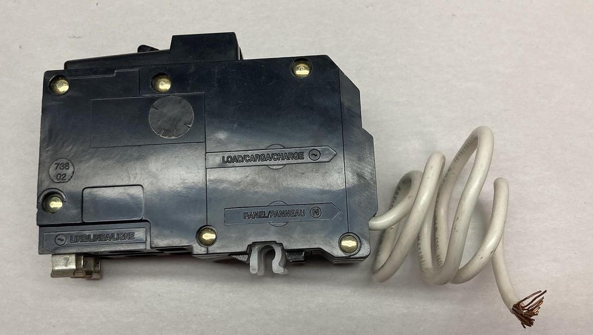 Square D,Type TIPO QO,Circuit Breaker 120/240V 60A 10kA