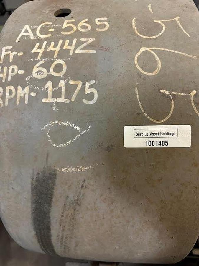 Used GE HP60 444Z
