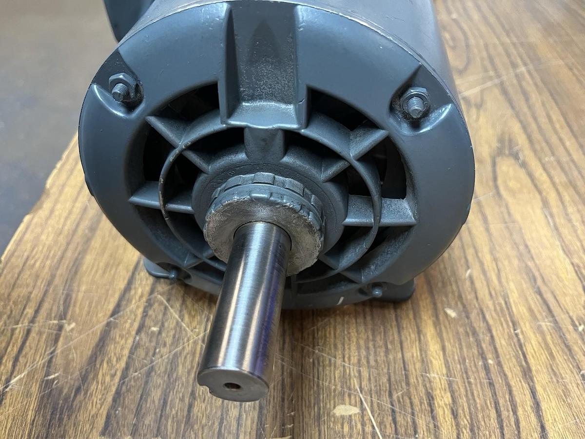 GE,5K49ZG8010,AC MOTOR 3HP 1725RPM 3PH 230/460V 145T
