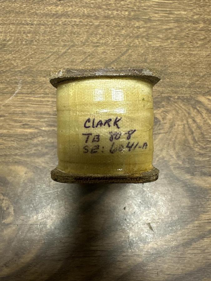 Clark,TB80-8,Coil