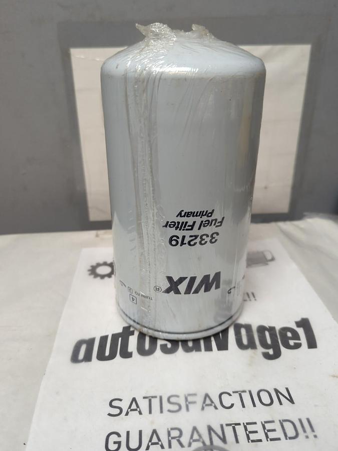 WIX,33219,PRIMARY FUEL FILTER NOS