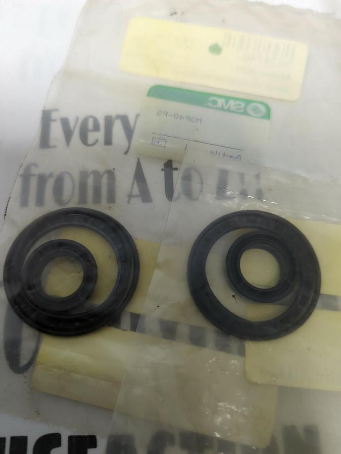 Used SMC,MGP40-PS,SEAL KITS LOT OF 2 NOS
