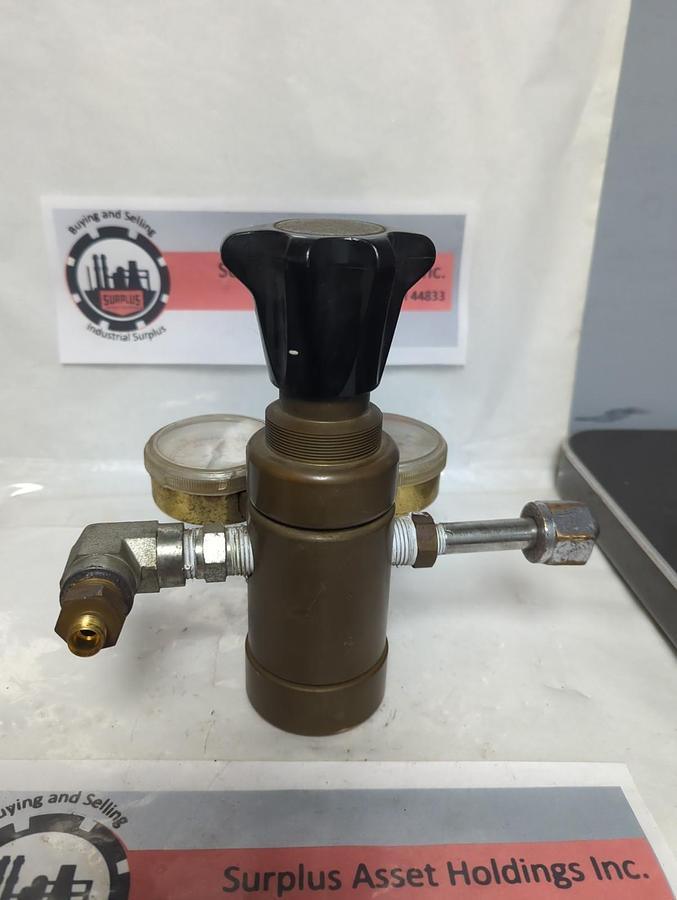Used HARRIS,750,SERVO-DOME-REGULATOR CGA-E-4 PRE-OWNED