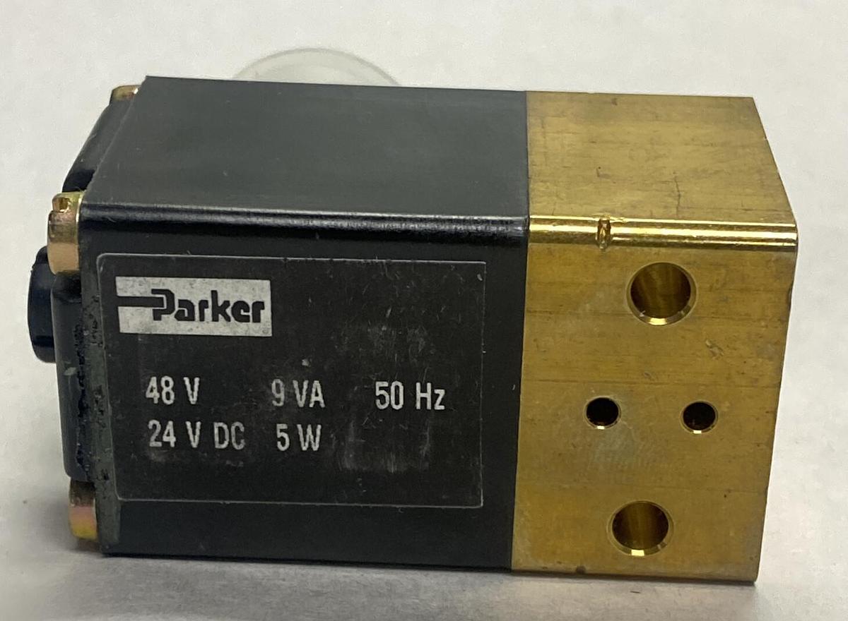 PARKER,3035MTF,SOLENOID ASSEMBLY NEW NO BOX