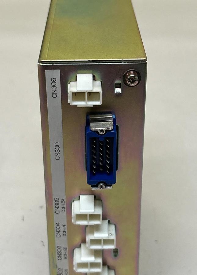 Used MAZAK,D70UB006781,THERMAL COMPENSATION CONTROL UNIT
