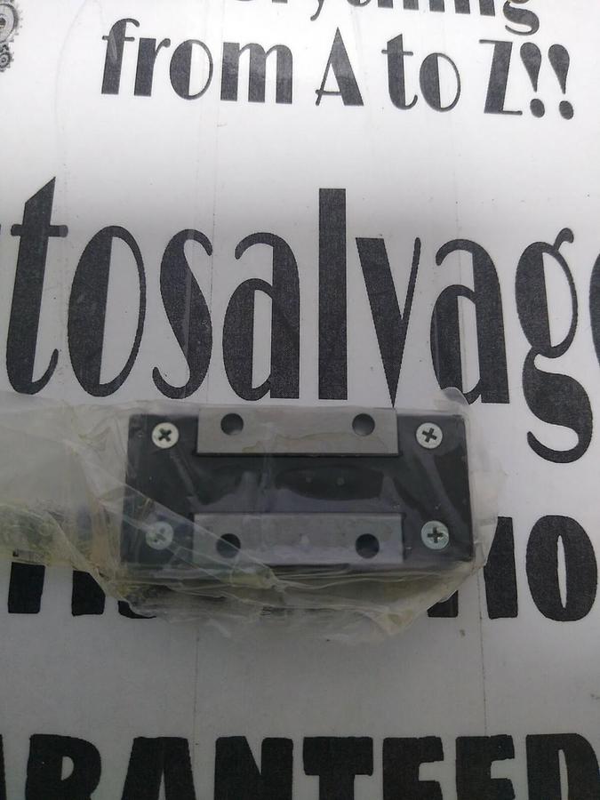 Used IKO,RWB14HE5,Linear Roller Guide Slide Bearing NOS