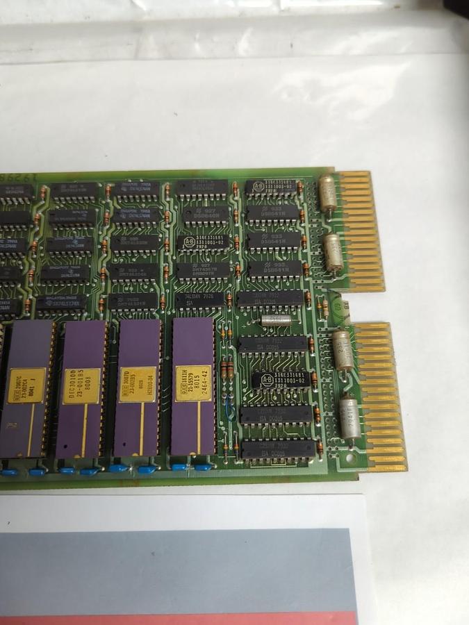 Used DIGITAL,E28 E23 E18 E12 E6,CIRCUIT BOARD PRE-OWNED