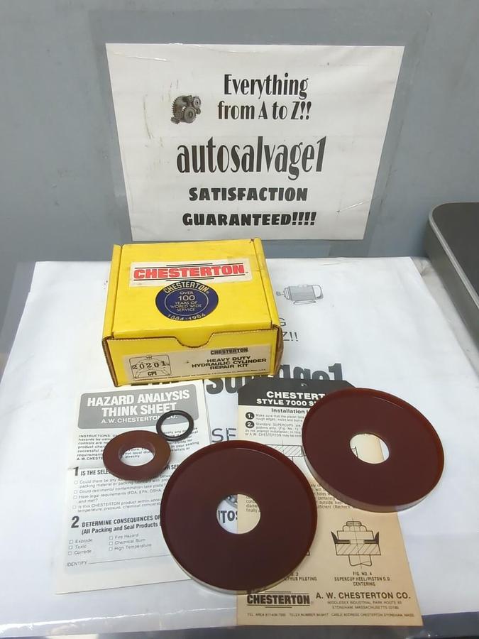CHESTERTON,20201,HEAVY DUTY HYDRAULIC REPAIR KIT